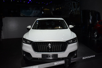 2017广州车展：新款BX5售15.98万元起