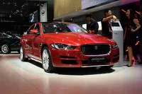 2017广州车展：奇瑞捷豹XEL首发亮相