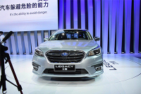 2017广州车展：新款力狮售21.98万起