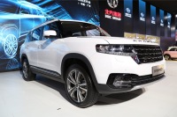 智领新时代 北汽昌河Q7广州车展亮相