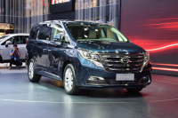 2017广州车展：广汽传祺GM8预售18万起