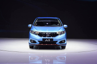 2017广州车展：国产新款飞度正式亮相