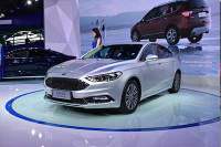 2017广州车展：蒙迪欧Energi亮相