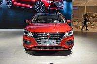 2017广州车展：荣威Ei5正式亮相