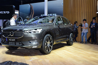 2017广州车展：国产全新XC60预售38万起