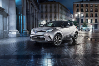 十代雅阁、C-HR还有大众最美新车？它们来了还有别车什么事？