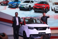 双向驱动战略带动销量稳增43%  东南汽车于广州车展发布新能源规划