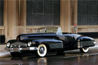 世界上第一台概念车长什么样？