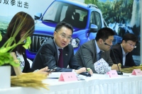 【车展大咖谈】“2018年皮卡政策放开 皮卡市场肯定会迎来快速增长”