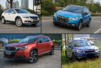 今天给你安利几款小众但实力不错的好车，便宜的只要6.98万起！