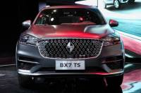 BX7 TS、2018款BX5广州车展中国上市