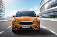 美式运动小钢炮 福特福克斯配置解析