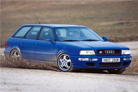 奥迪RS竟是一台保时捷？