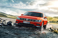 大空间动力好高品质谁说要豪华车！这两款20万的SUV也很好了！