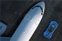 贫穷限制了我的想象力 帕加尼设计的飞机有多豪华？