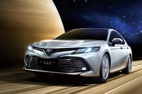 丰田别克这两款今年最重磅的中型车，比一比看谁更厉害