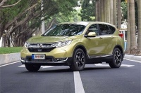 新CR-V被本田注入了“超跑精神”？