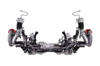 麦弗逊式独悬这么“垃圾”， 保时捷却还在用？