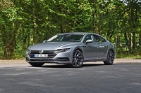 大众只会套娃？不，这款新车有多美看一眼便知【今日新车】