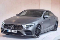 奔驰最美轿跑车换代，长这样子你能接受吗？