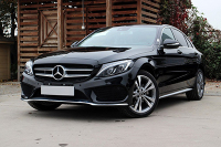 运动不失优雅 北京奔驰C级配置解析