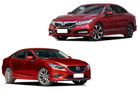 比思域便宜？这两款主打运动的合资中型车其实很值得买