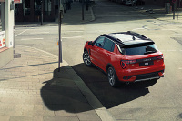 国际一流水准 领克01配置解析