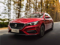 MG6比思域更快 然而……