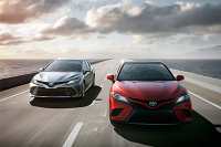 不再中庸 丰田全新凯美瑞配置解析