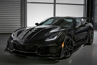 史上最强“五菱超跑”，科尔维特ZR1