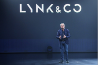 新审美、新科技、新体验、新能源 领克01售15.88万元-20.28万元如约而至