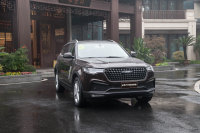 众泰T700贺岁限量版，来给大家提前拜年了~