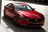 没换上大后超已经254马力，马自达6要一统天下了？