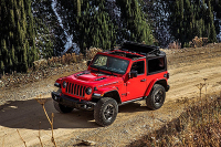 是男人就该买的车！最硬派的SUV换代后听说厉害很多？