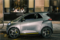 宇宙最强老年代步车 明年上市