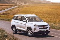 运货家用两不误 五菱宏光S3配置解析