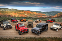 不忘初心，经典终归是经典的换代牧马人