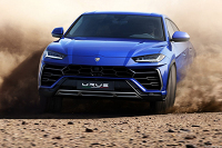 兰博基尼憋了许久的SUV终于来了