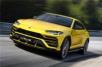 兰博基尼首款SUV，竟然是一台爆改冠道？！