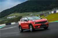 试玩领克我感叹 中国要造好车还得靠外国人