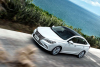 别只看到WEY和领克，长安这预售9.5万起的车会成为今年最后一个焦点！