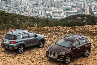 又来跟国产车抢生意？现代ix35配置解析