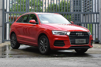 20多万，有豪华SUV不买，买进口SUV？弄啥呢！