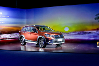 合资的品质自主的互联 全新启辰T70售8.90万元起正式上市