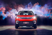 颜值不错 长安CS55配置解析