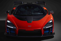 不应势而流，屹立于超跑之巅的迈凯伦新作