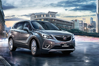 20万这两款SUV霸气又有面子！不买日系车的看过来