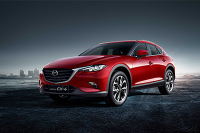 颜值操控都有 马自达CX-4配置解析