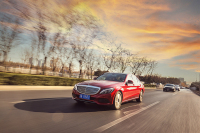 中国势力 耀领风潮 梅赛德斯-奔驰研发设计媒体科技日匠心启幕