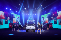 威马汽车品牌发布 引领造车新势力步入大众化量产时代